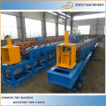 Galvanized Metal Water Tube /Pipe/Gutter Roll Forming Machine